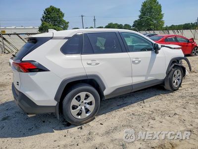 Trzecie zdjęcie samochodu z tyłu: 2023 TOYOTA RAV4 LE VIN:2T3G1RFV6PC327139 - miniatura
