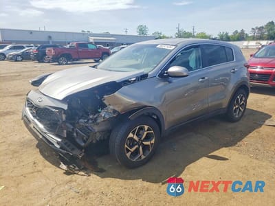 2020 KIA SPORTAGE LX KNDPMCAC0L7830938 - główne zdjęcie licytacji z USA - miniatura