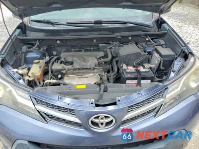 Zdjęcie 11 z 12 samochodu: 2013 TOYOTA RAV4 XLE VIN:2T3WFREV9DW059907 - miniatura
