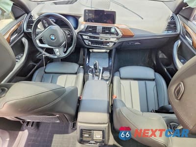 Zdjęcie 8 z 14 samochodu: 2021 BMW X3 XDRIVE30I VIN:5UXTY5C03M9H78004 - miniatura