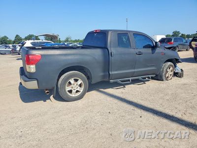 Trzecie zdjęcie samochodu z tyłu: 2010 TOYOTA TUNDRA DOUBLE CAB SR5 VIN:5TFRY5F1XAX086598 - miniatura