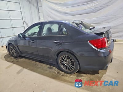 Drugie zdjęcie samochodu z przodu: 2011 SUBARU IMPREZA WRX VIN:JF1GV7E69BG523488 - miniatura
