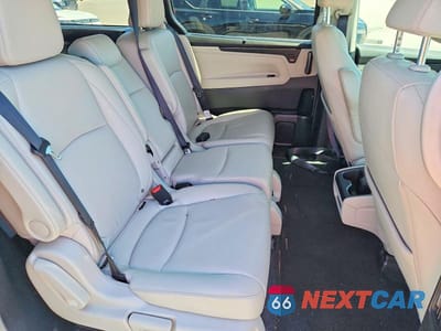 Zdjęcie 11 z 13 samochodu: 2025 HONDA ODYSSEY EXL VIN:5FNRL6H69SB071048 - miniatura