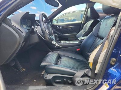 Zdjęcie 7 z 12 samochodu: 2018 INFINITI Q50 3.0T SPORT VIN:JN1EV7AR0JM439709 - miniatura