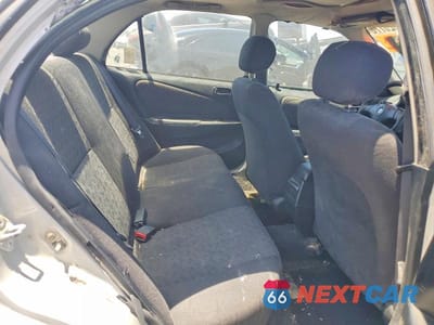 Zdjęcie 10 z 12 samochodu: 2001 TOYOTA COROLLA S VIN:1NXBR12E81Z524497 - miniatura
