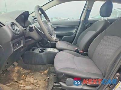 Zdjęcie 7 z 12 samochodu: 2020 MITSUBISHI MIRAGE ES VIN:ML32A3HJ9LH009521 - miniatura