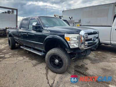 Czwarte zdjęcie samochodu z boku: 2015 FORD F350 SUPER DUTY VIN:1FT8W3B68FEC96014 - miniatura