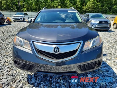 Piąte zdjęcie samochodu w środku: 2014 ACURA RDX VIN:5J8TB3H37EL007512 - miniatura