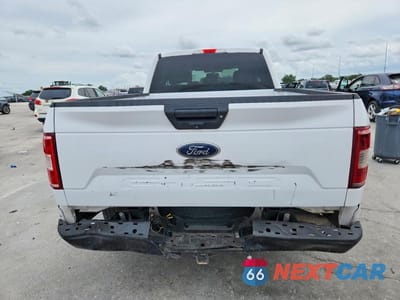 Zdjęcie 6 z 12 samochodu: 2018 FORD F150 SUPER CAB VIN:1FTEX1CB1JKG07549 - miniatura