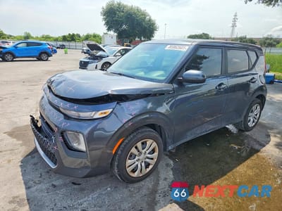2022 KIA SOUL LX KNDJ23AU3N7805913 - główne zdjęcie licytacji z USA - miniatura