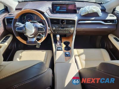 Zdjęcie 8 z 12 samochodu: 2016 LEXUS RX 350 VIN:JTJBZMCA6G2004852 - miniatura