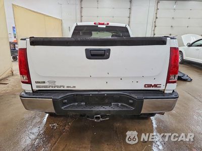 Zdjęcie 6 z 13 samochodu: 2010 GMC SIERRA K1500 SLE VIN:1GTSKVE34AZ106273 - miniatura