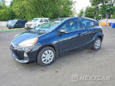 2013 TOYOTA PRIUS C TWO JTDKDTB34D1533488 - główne zdjęcie licytacji z USA - miniatura