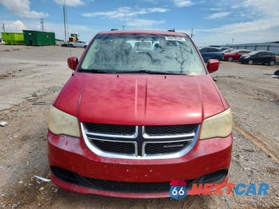 Piąte zdjęcie samochodu w środku: 2012 DODGE GRAND CARAVAN SXT VIN:2C4RDGCG5CR157000 - miniatura