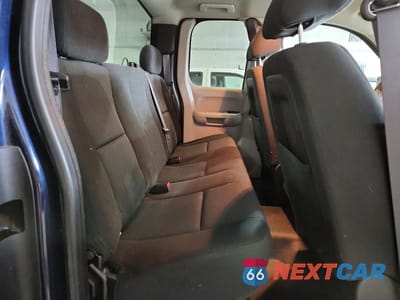 Zdjęcie 10 z 12 samochodu: 2011 CHEVROLET SILVERADO K2500 HEAVY DUTY VIN:1GC2KVCG5BZ238644 - miniatura