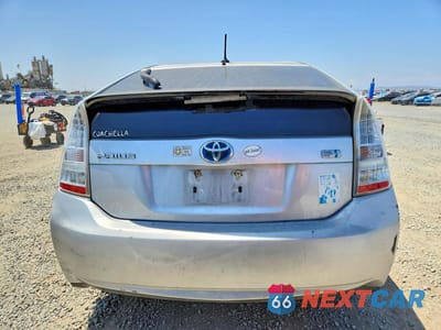 Zdjęcie 6 z 12 samochodu: 2010 TOYOTA PRIUS II VIN:JTDKN3DUXA0069563 - miniatura