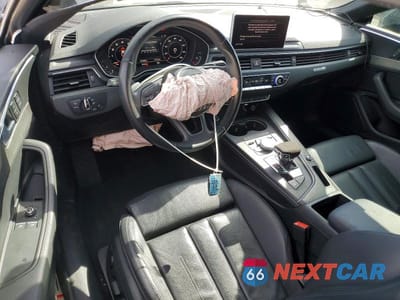 Zdjęcie 8 z 12 samochodu: 2018 AUDI A5 PREMIUM PLUS S-LINE VIN:WAUTNAF54JA008229 - miniatura
