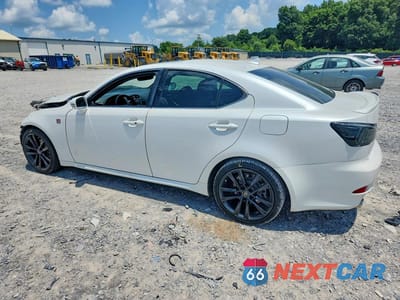 Drugie zdjęcie samochodu z przodu: 2012 LEXUS IS 250 VIN:JTHBF5C2XC5181700 - miniatura