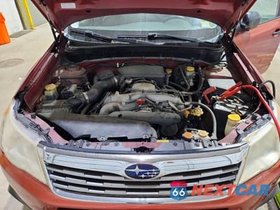 Zdjęcie 11 z 12 samochodu: 2010 SUBARU FORESTER XS VIN:JF2SH6BCXAG799758 - miniatura