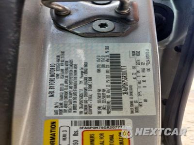 Zdjęcie 12 z 12 samochodu: 2016 FORD FUSION SE VIN:3FA6P0H75GR207717 - miniatura