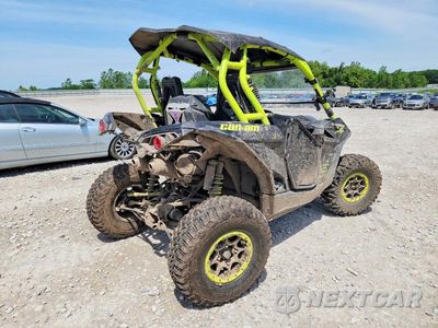 Czwarte zdjęcie samochodu z boku: 2016 CAN-AM MAVERIC X3 UTILITY VEHICLE VIN:3JBPDAR246J000866 - miniatura