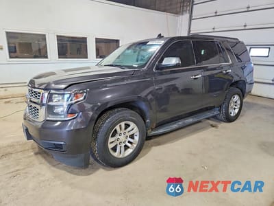 2016 CHEVROLET TAHOE K1500 LS 1GNSKAKC4GR258941 - główne zdjęcie licytacji z USA - miniatura