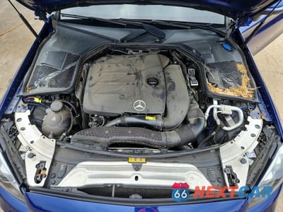 Zdjęcie 11 z 12 samochodu: 2021 MERCEDES-BENZ C 300 4MATIC VIN:W1KWJ8EB8MG089237 - miniatura