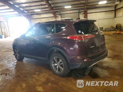 Drugie zdjęcie samochodu z przodu: 2016 TOYOTA RAV4 XLE VIN:2T3RFREV3GW446941 - miniatura