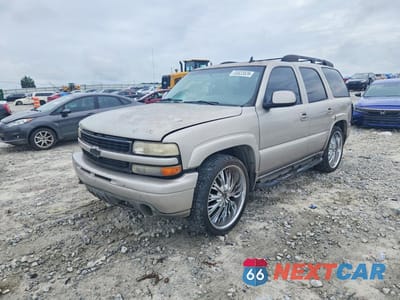 2006 CHEVROLET TAHOE C1500 1GNEC13T36R121948 - główne zdjęcie licytacji z USA - miniatura