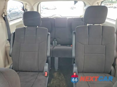 Zdjęcie 10 z 13 samochodu: 2012 DODGE GRAND CARAVAN CREW VIN:2C4RDGDG5CR296901 - miniatura