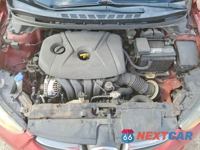 Zdjęcie 11 z 12 samochodu: 2013 HYUNDAI ELANTRA LIMITED VIN:KMHDH4AE4DU507330 - miniatura