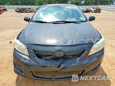 Piąte zdjęcie samochodu w środku: 2010 TOYOTA COROLLA LE VIN:1NXBU4EE7AZ299680 - miniatura