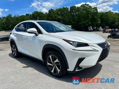 Czwarte zdjęcie samochodu z boku: 2019 LEXUS NX 300 BASE VIN:JTJBARBZ4K2179699 - miniatura