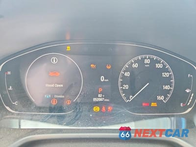 Zdjęcie 9 z 12 samochodu: 2022 HONDA ACCORD SPORT SE VIN:1HGCV1F45NA101326 - miniatura