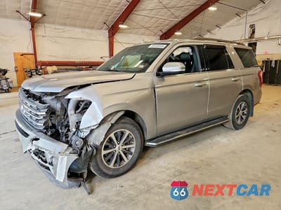 2021 FORD EXPEDITION XLT 1FMJU1JT5MEA85459 - główne zdjęcie licytacji z USA - miniatura
