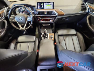 Zdjęcie 8 z 13 samochodu: 2018 BMW X3 XDRIVE30I VIN:5UXTR9C56JLC82810 - miniatura