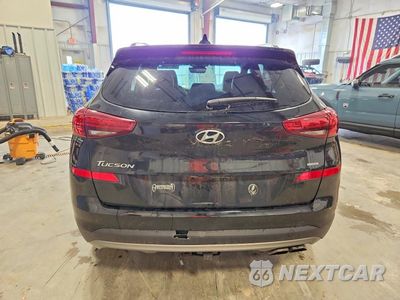 Zdjęcie 6 z 12 samochodu: 2021 HYUNDAI TUCSON ULTIMATE VIN:KM8J3CAL5MU316624 - miniatura