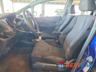 Zdjęcie 7 z 13 samochodu: 2011 HONDA FIT SPORT VIN:JHMGE8H55BC020744 - miniatura