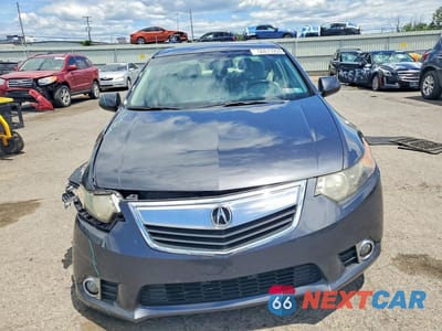 Piąte zdjęcie samochodu w środku: 2014 ACURA TSX TECH VIN:JH4CU2F69EC003363 - miniatura