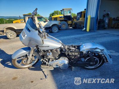 Trzecie zdjęcie samochodu z tyłu: 2023 HARLEY-DAVIDSON FLHX VIN:1HD1KBC13PB653370 - miniatura