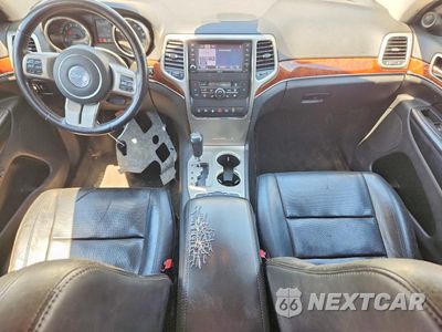 Zdjęcie 8 z 12 samochodu: 2013 JEEP GRAND CHEROKEE LIMITED VIN:1C4RJFBT1CC274423 - miniatura