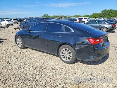 Drugie zdjęcie samochodu z przodu: 2016 CHEVROLET MALIBU LT VIN:1G1ZE5ST7GF246119 - miniatura