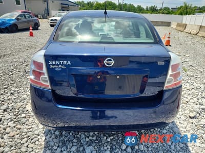 Zdjęcie 6 z 13 samochodu: 2009 NISSAN SENTRA 2.0 VIN:3N1AB61E59L660842 - miniatura