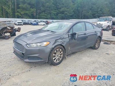 2016 FORD FUSION S 3FA6P0G75GR198857 - główne zdjęcie licytacji z USA - miniatura