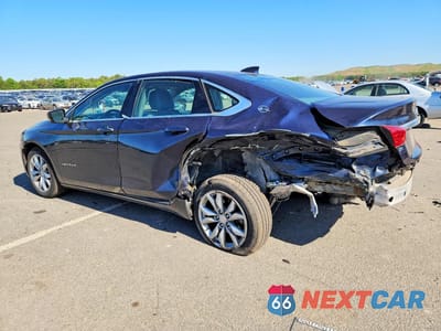 Drugie zdjęcie samochodu z przodu: 2016 CHEVROLET IMPALA LT VIN:2G1115S37G9150010 - miniatura