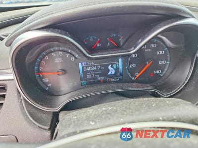 Zdjęcie 9 z 13 samochodu: 2018 CHEVROLET IMPALA LS VIN:2G11Z5SA9J9102457 - miniatura