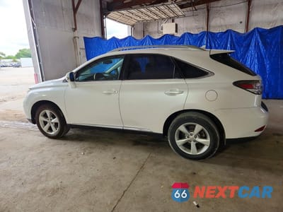 Drugie zdjęcie samochodu z przodu: 2011 LEXUS RX 350 VIN:2T2BK1BAXBC104465 - miniatura