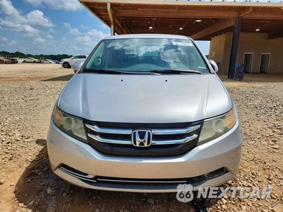 Piąte zdjęcie samochodu w środku: 2015 HONDA ODYSSEY EX VIN:5FNRL5H48FB086803 - miniatura
