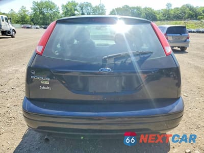 Zdjęcie 6 z 12 samochodu: 2007 FORD FOCUS ZX5 VIN:1FAHP37N57W306691 - miniatura
