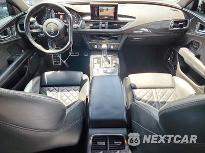 Zdjęcie 8 z 12 samochodu: 2017 AUDI S7 PREMIUM PLUS VIN:WAUWFAFC6HN035296 - miniatura